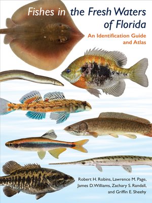 cover image of Fishes in the Freshwaters of Florida